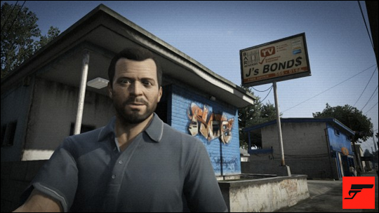 J's Bonds © Rockstar Games